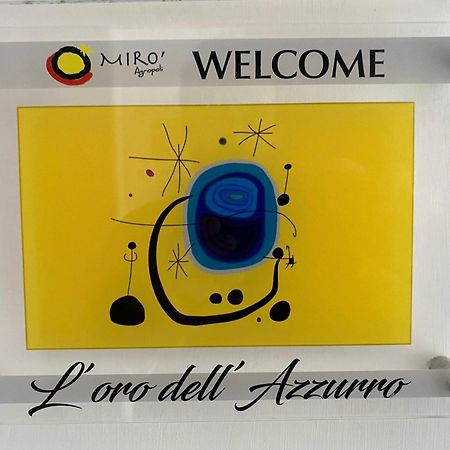 Miro' Agropoli B&B 외부 사진