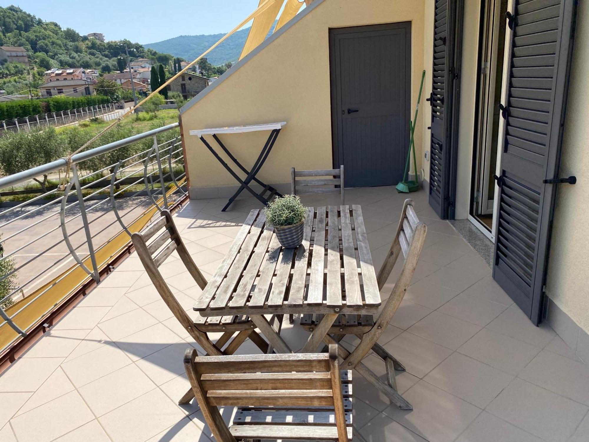 Miro' Agropoli B&B 외부 사진