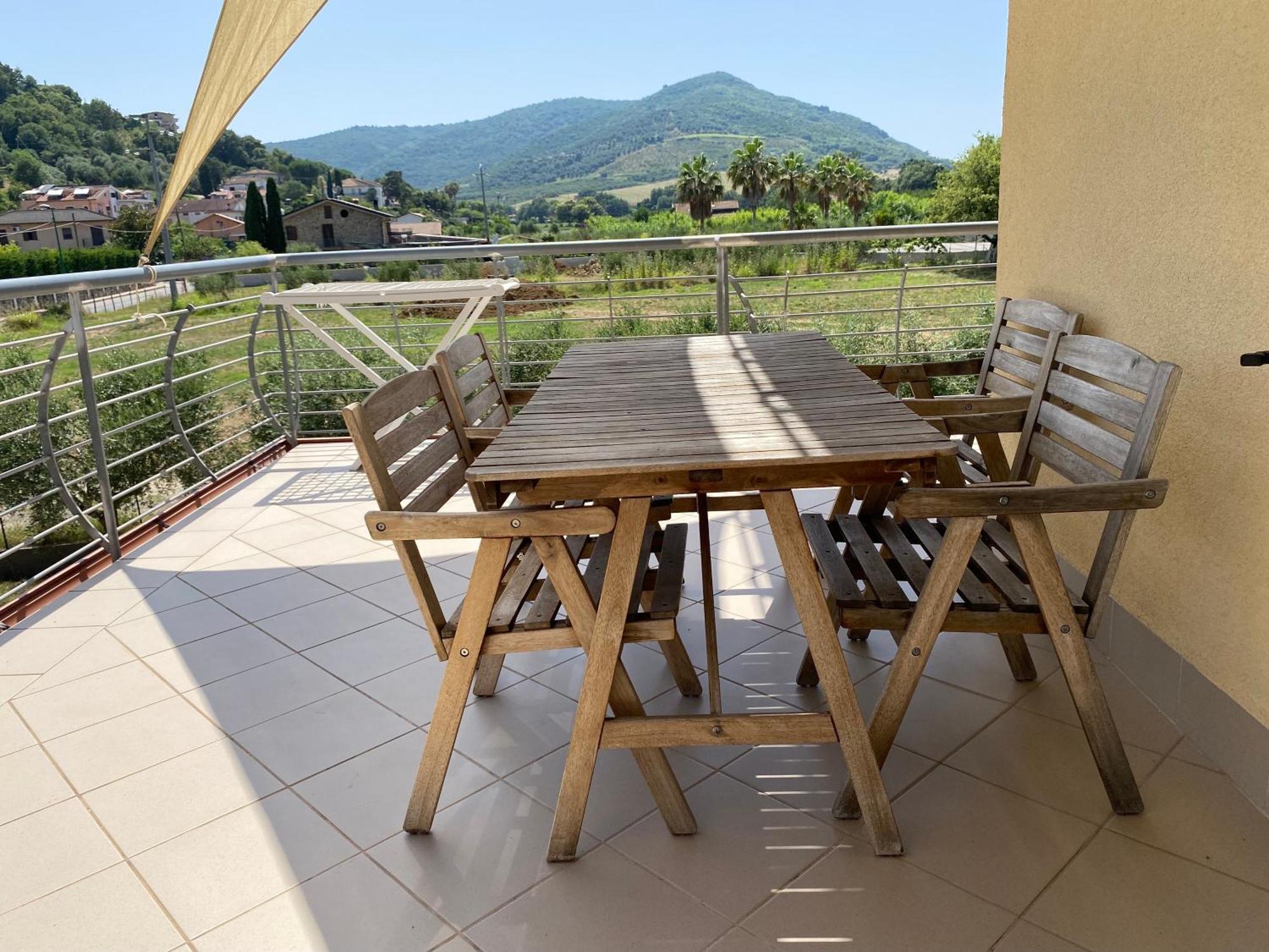 Miro' Agropoli B&B 외부 사진