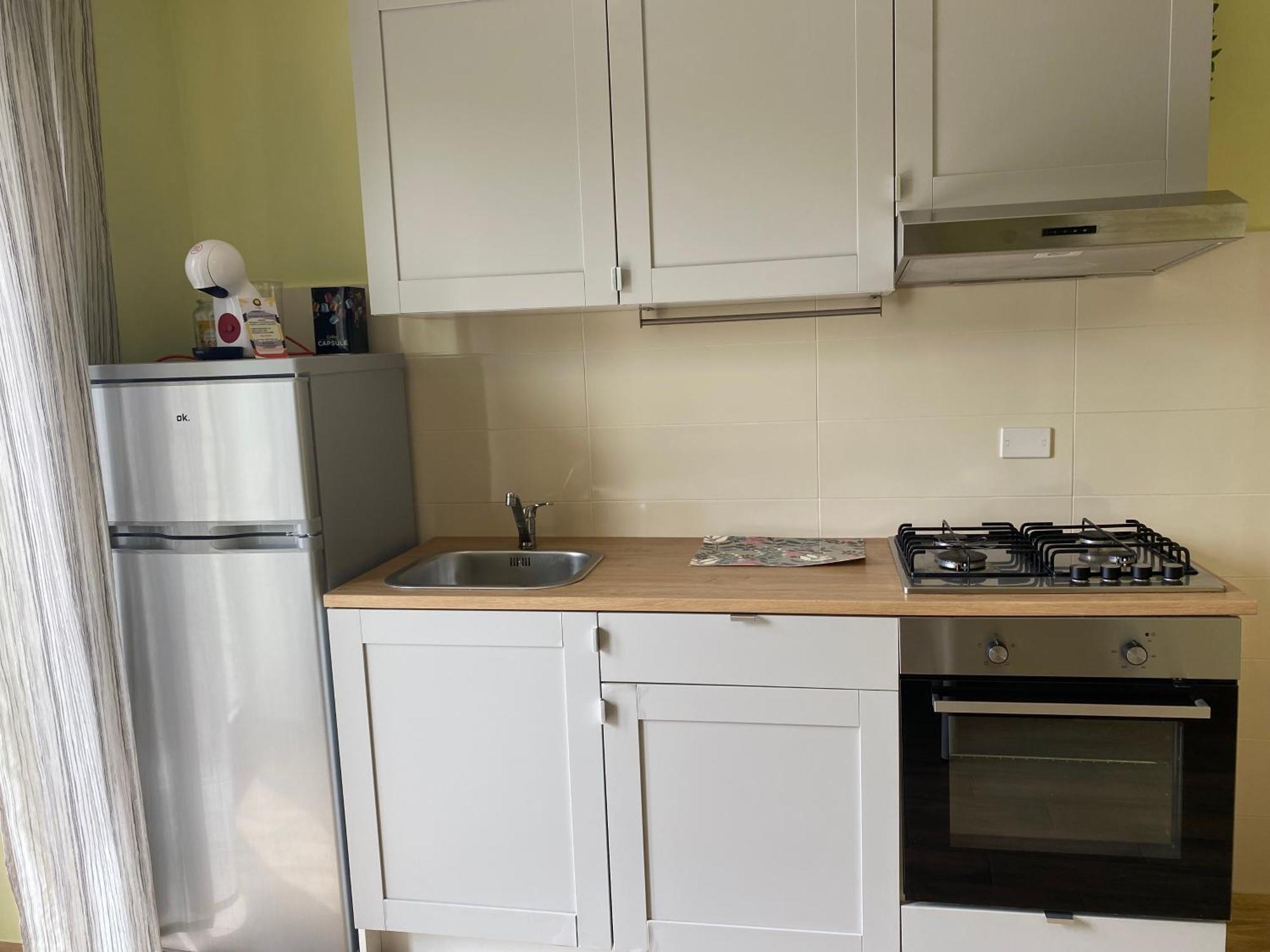 Miro' Agropoli B&B 외부 사진