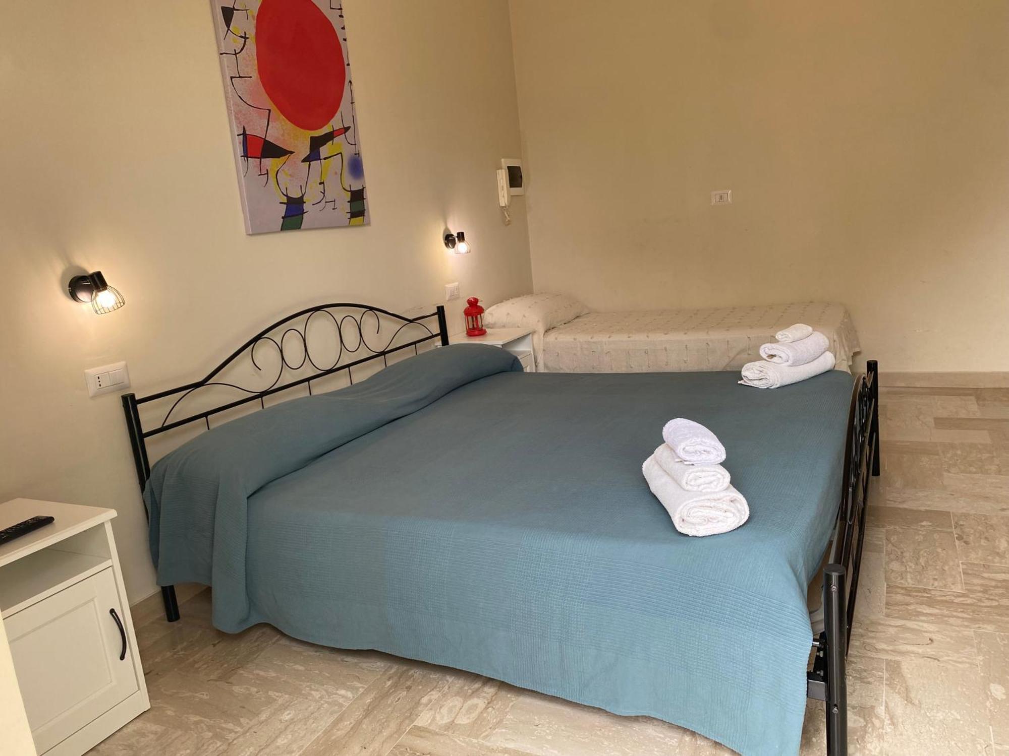 Miro' Agropoli B&B 외부 사진