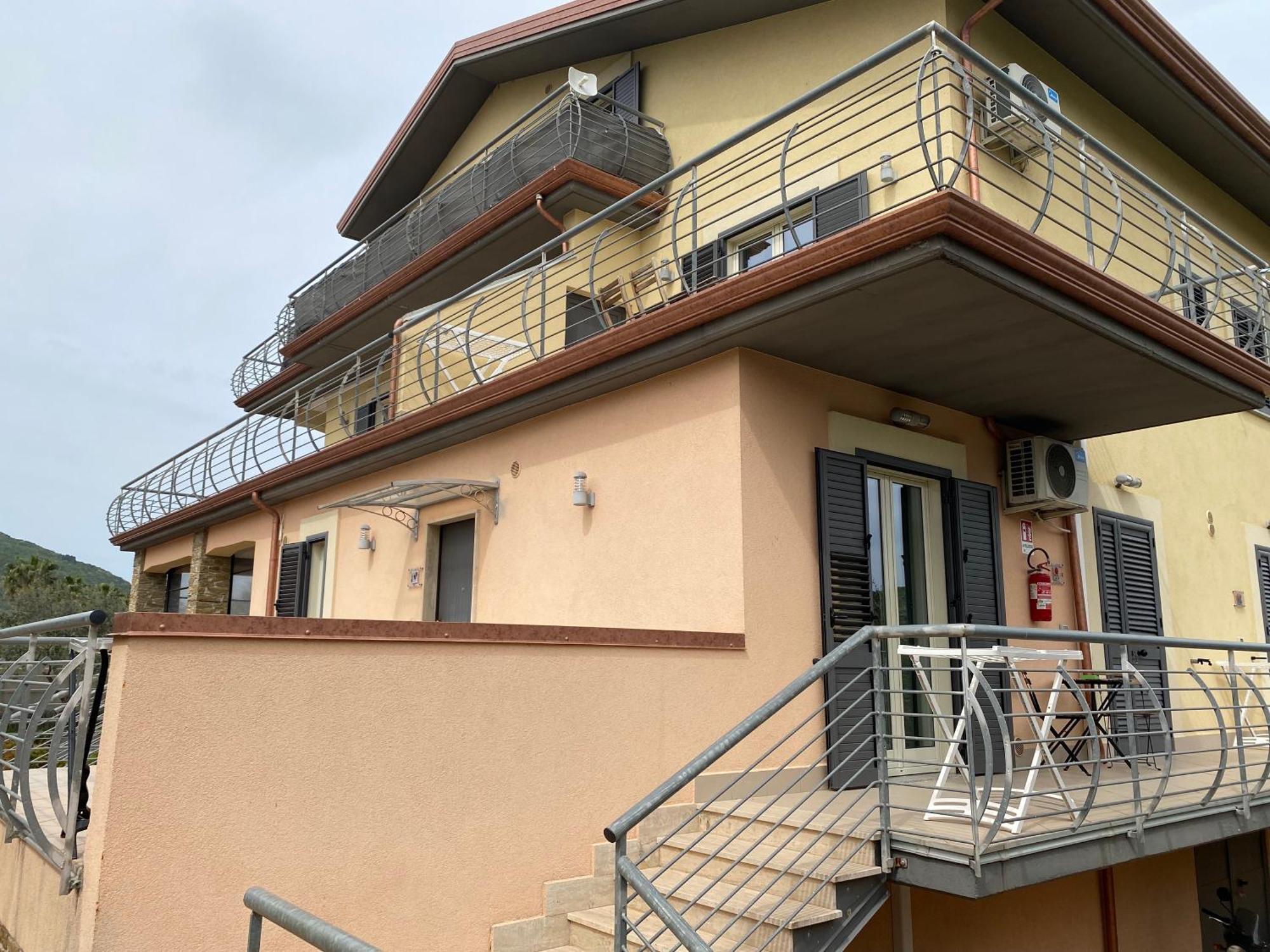 Miro' Agropoli B&B 외부 사진