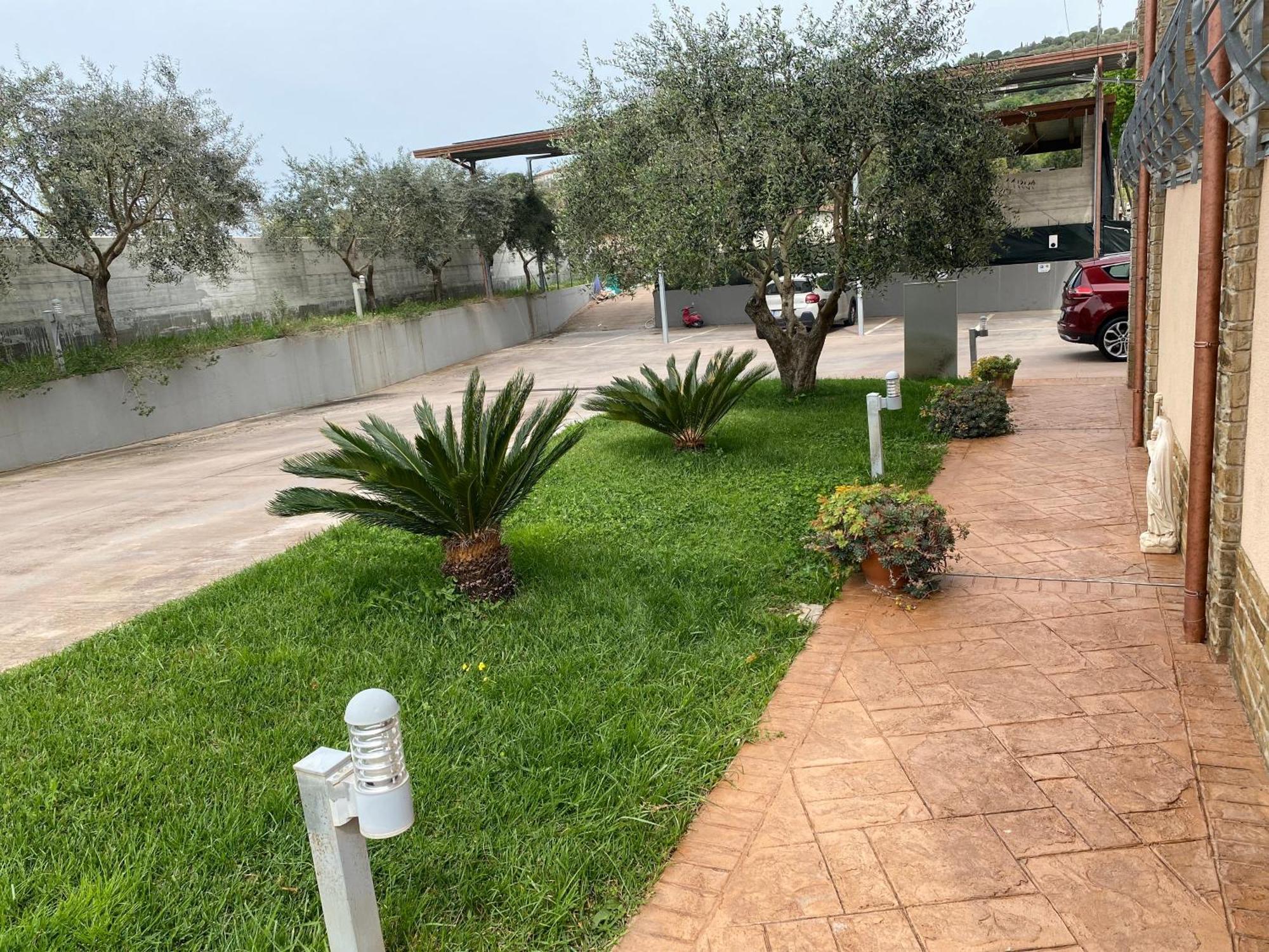 Miro' Agropoli B&B 외부 사진