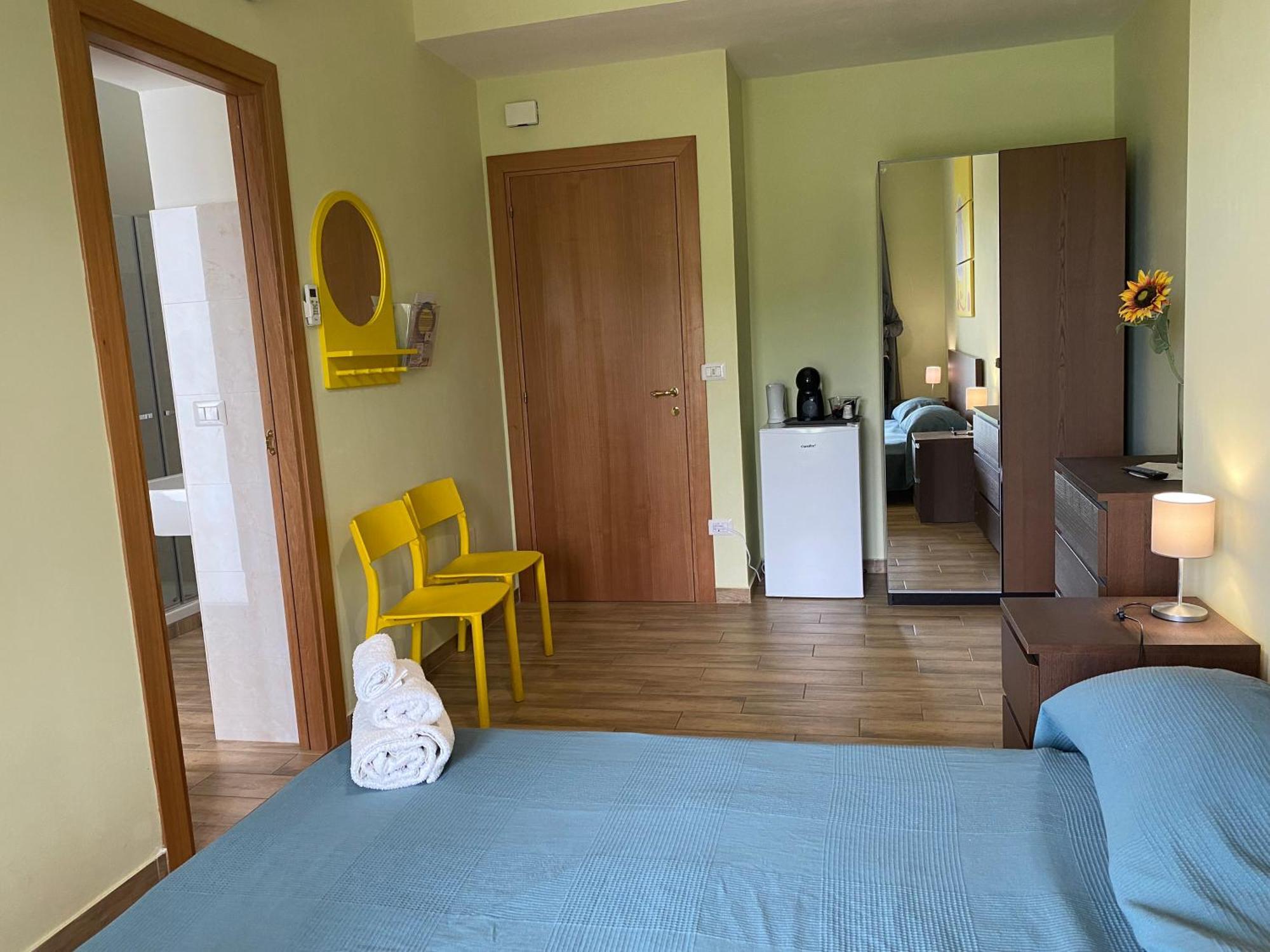Miro' Agropoli B&B 외부 사진