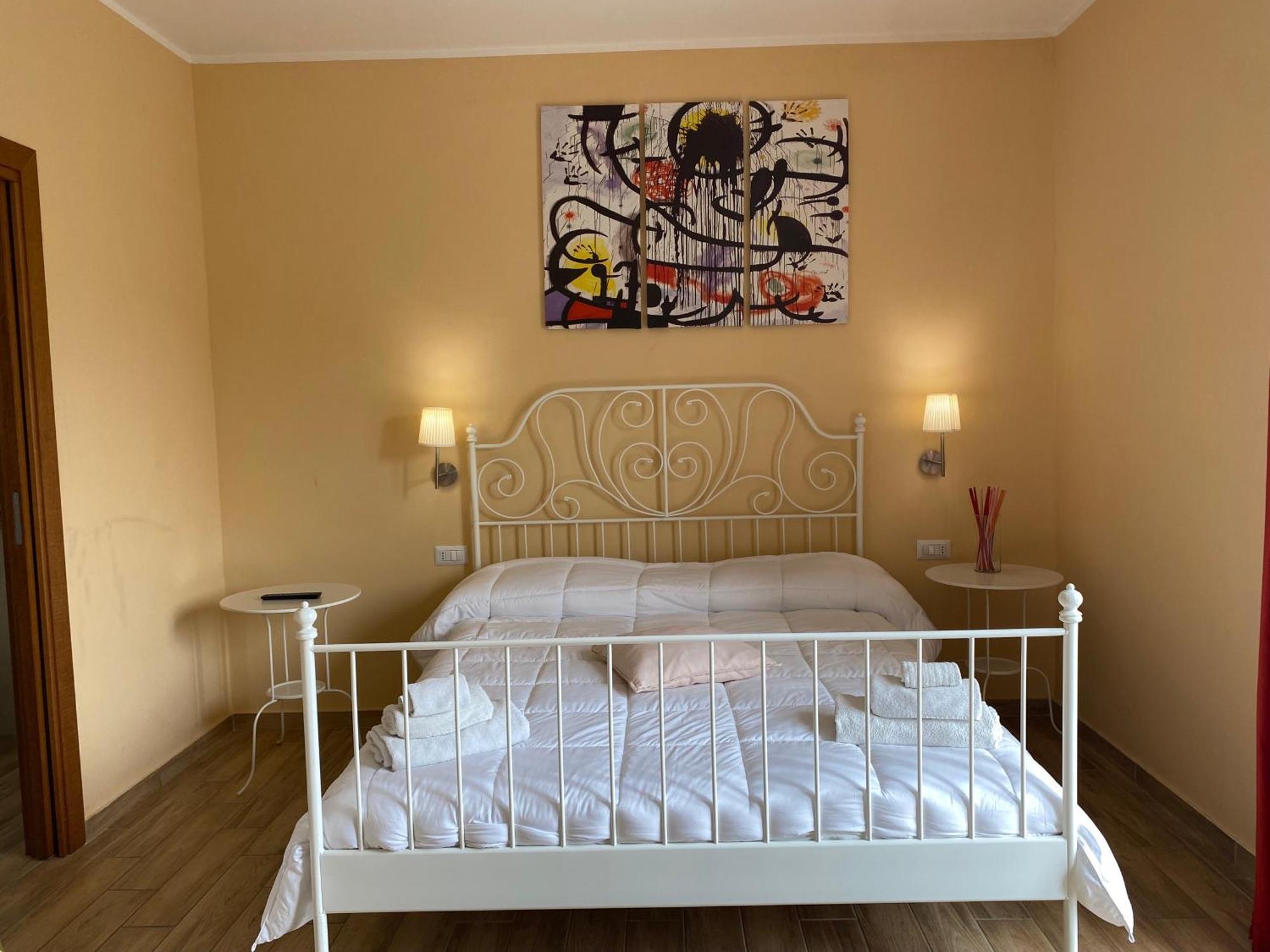 Miro' Agropoli B&B 외부 사진