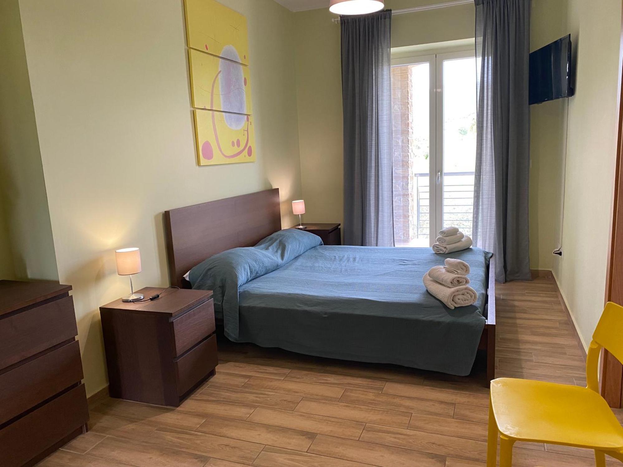 Miro' Agropoli B&B 외부 사진