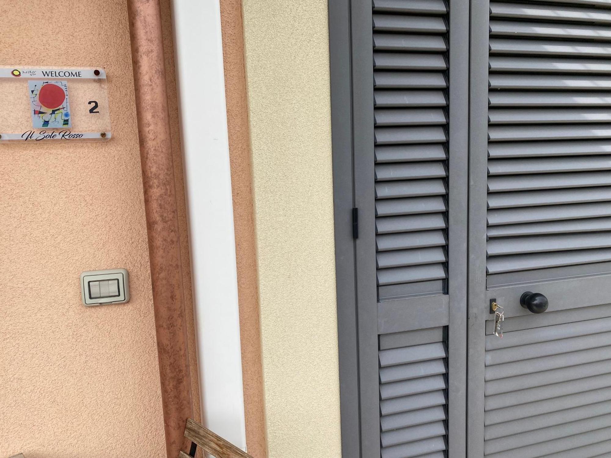 Miro' Agropoli B&B 외부 사진