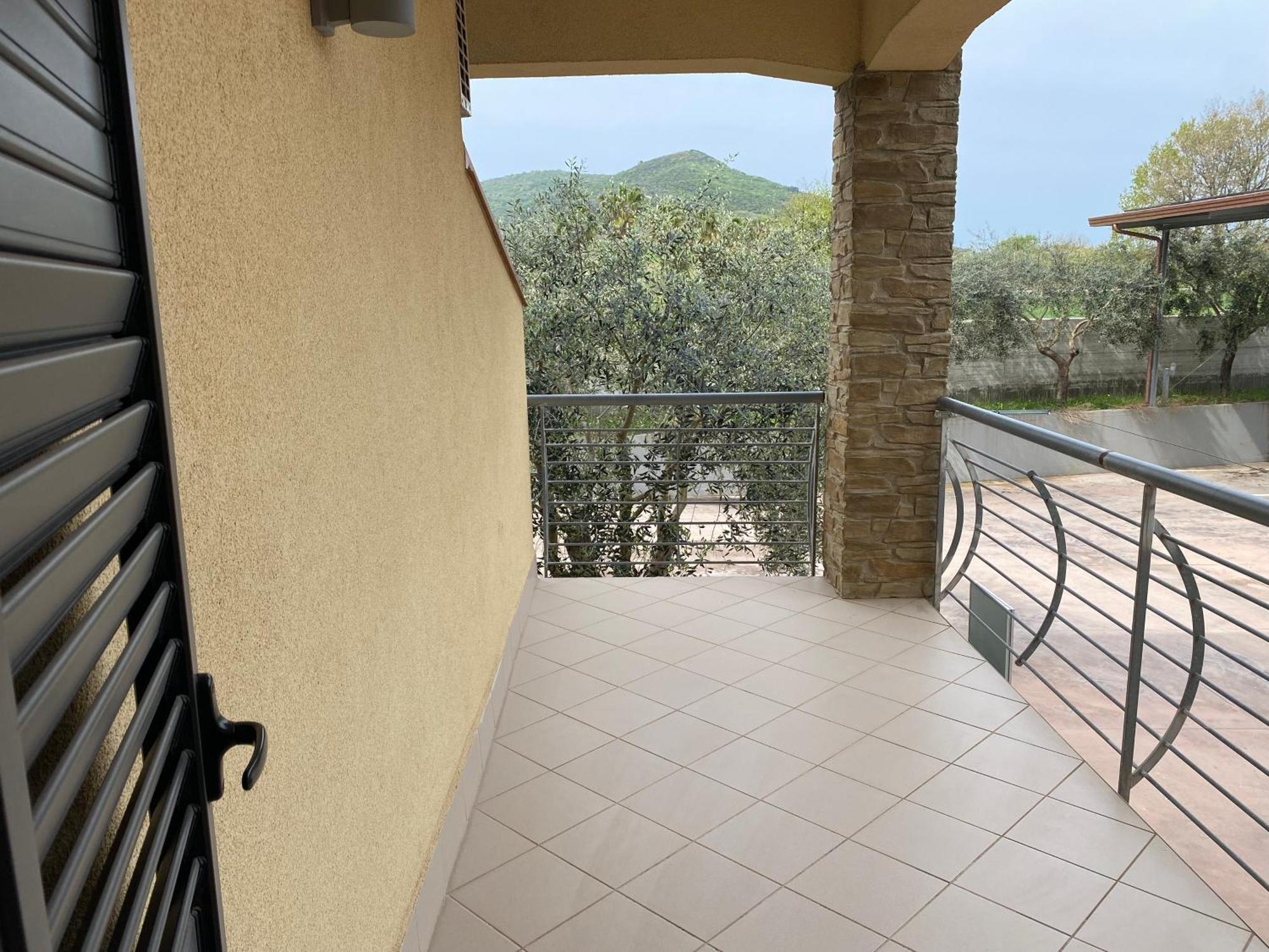 Miro' Agropoli B&B 외부 사진