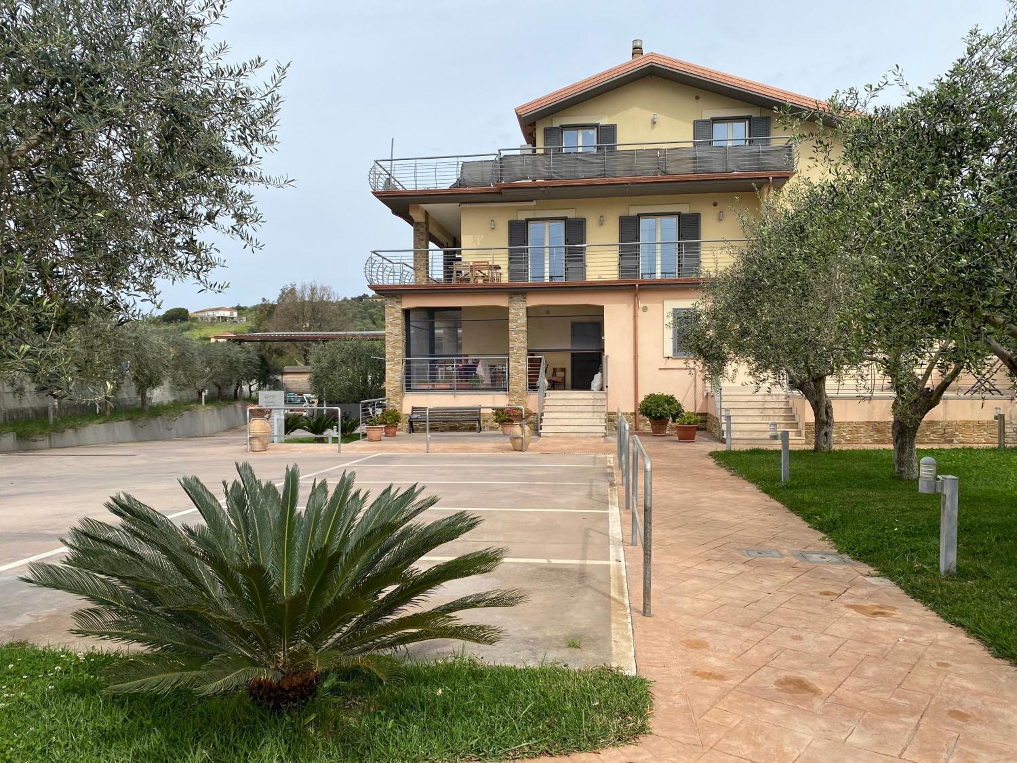 Miro' Agropoli B&B 외부 사진