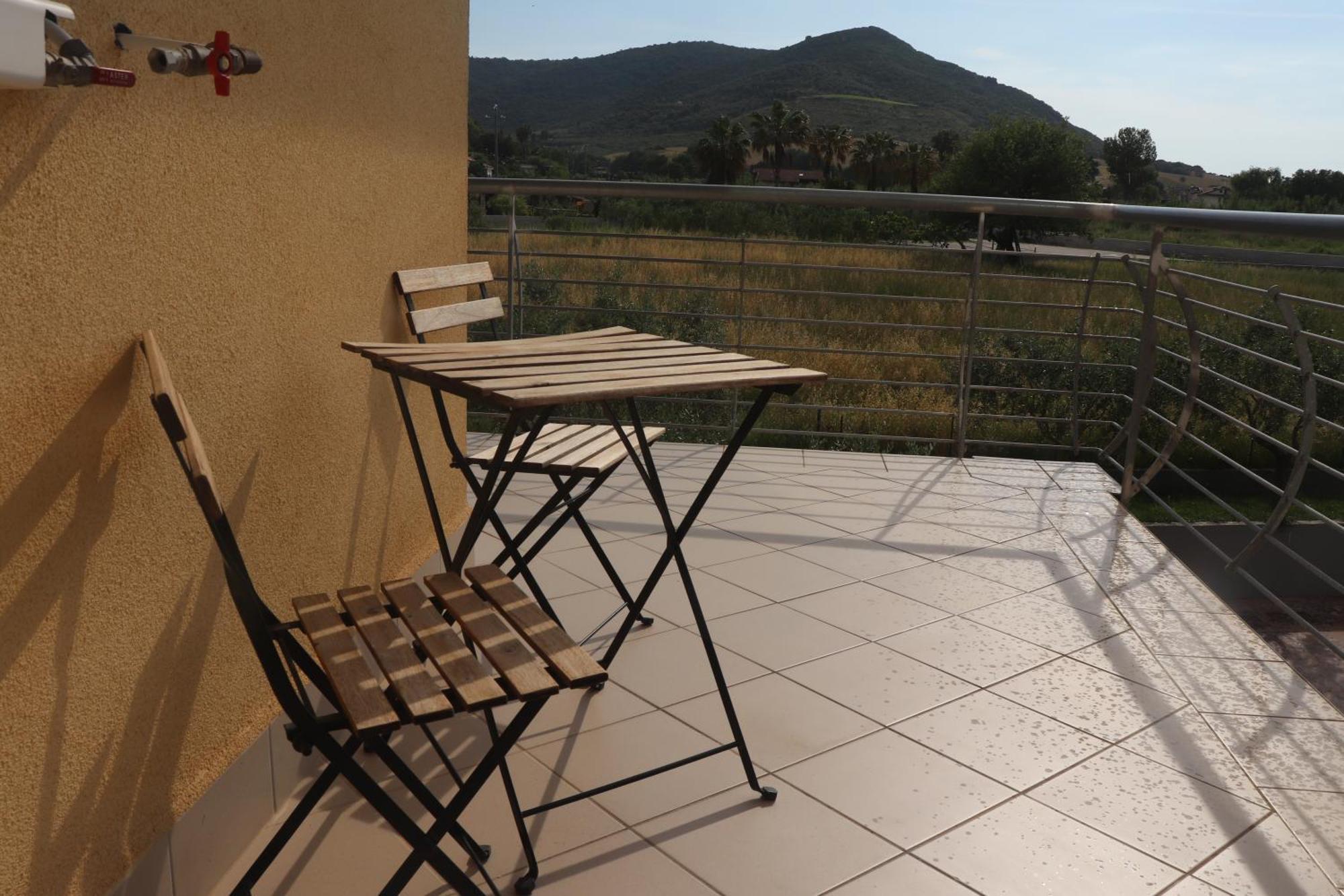 Miro' Agropoli B&B 외부 사진