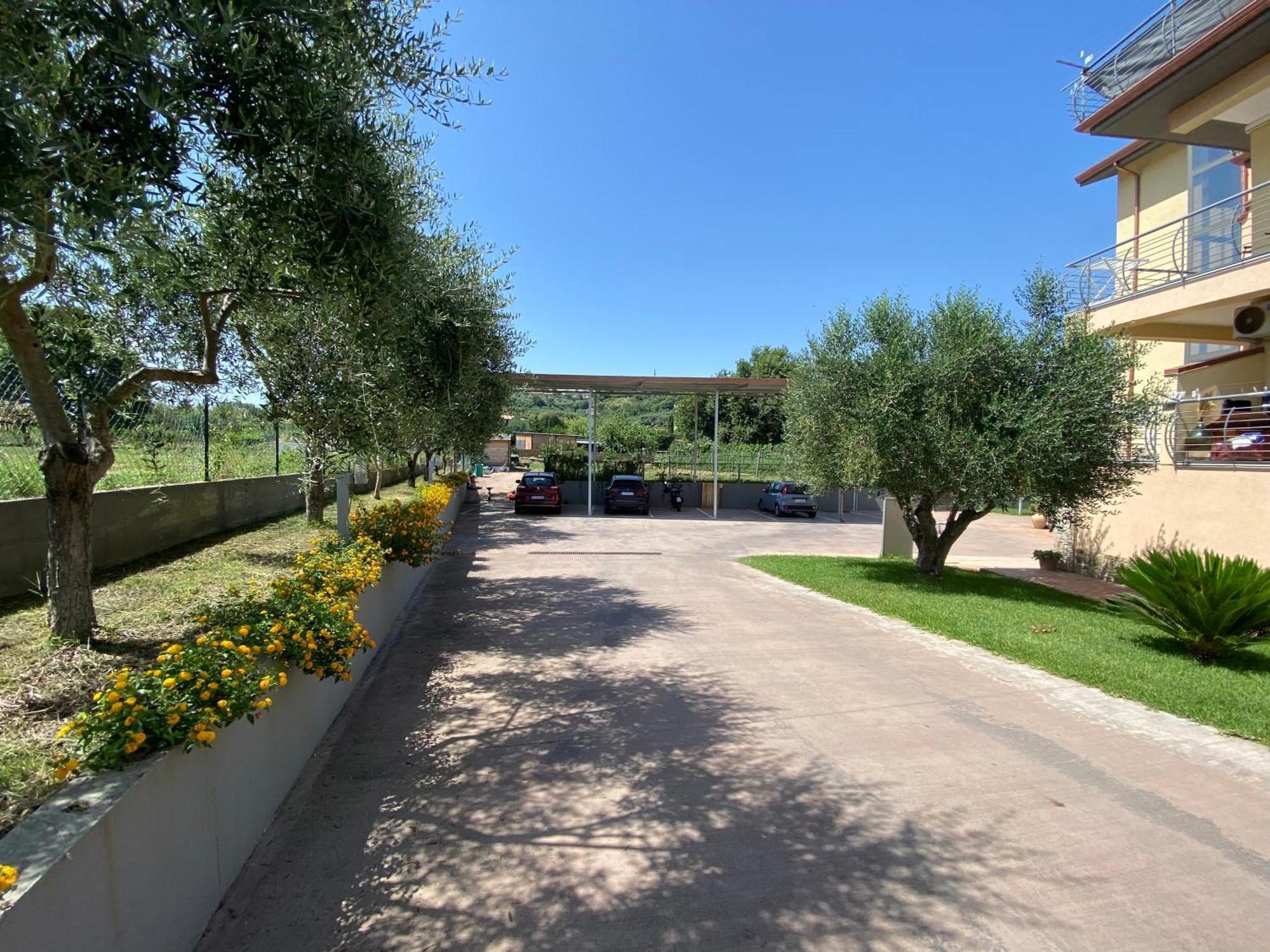 Miro' Agropoli B&B 외부 사진