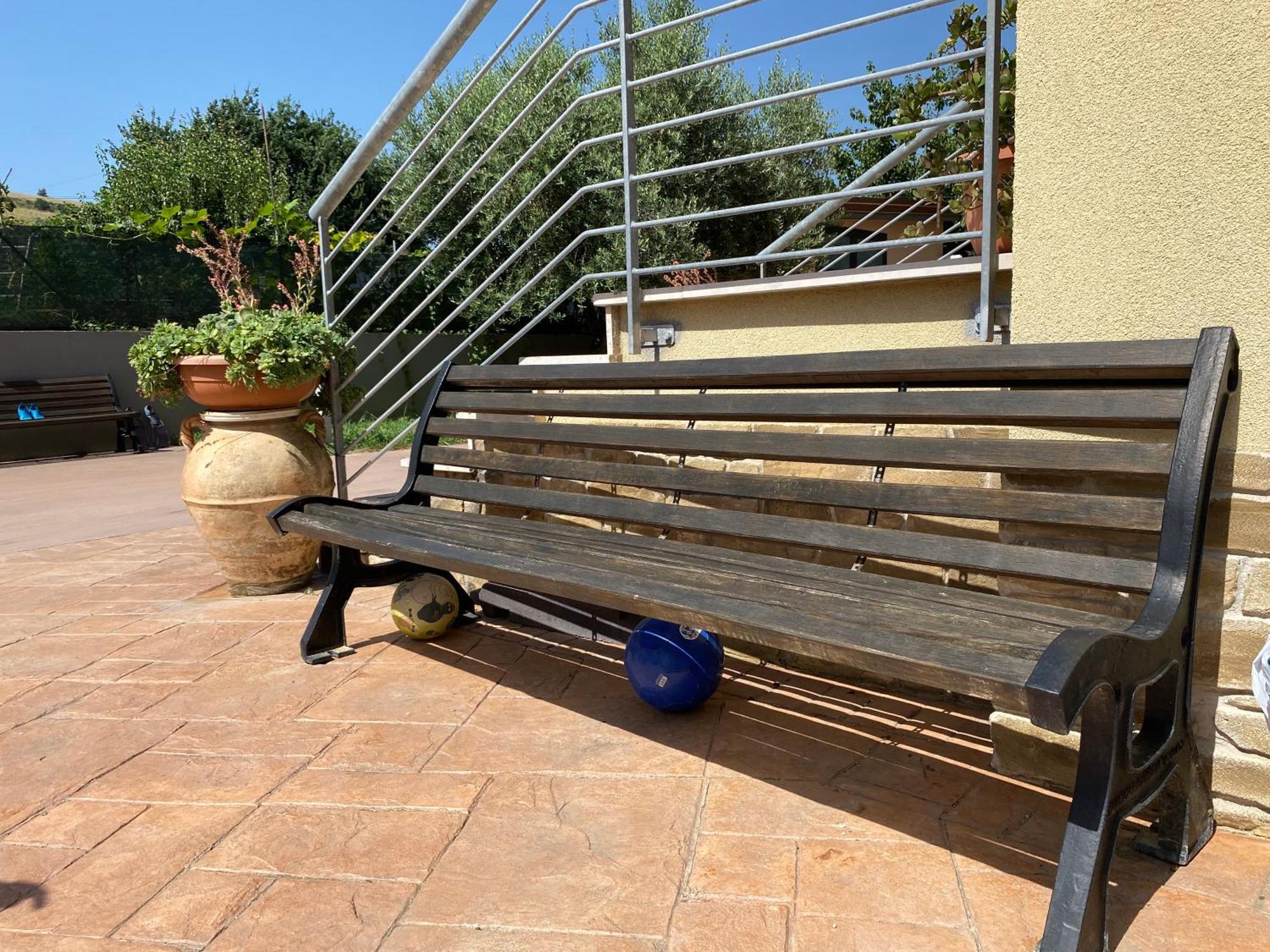 Miro' Agropoli B&B 외부 사진