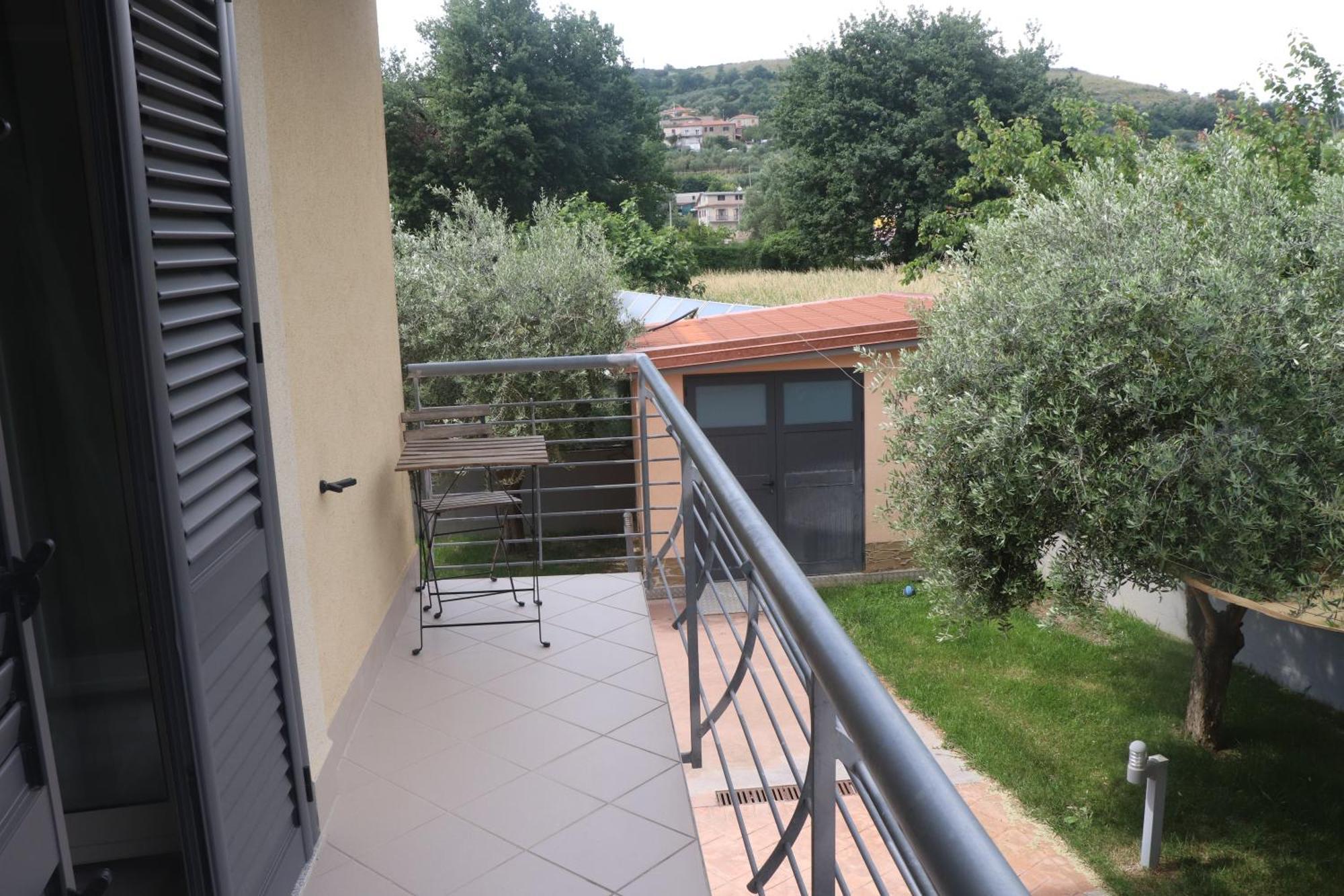 Miro' Agropoli B&B 외부 사진
