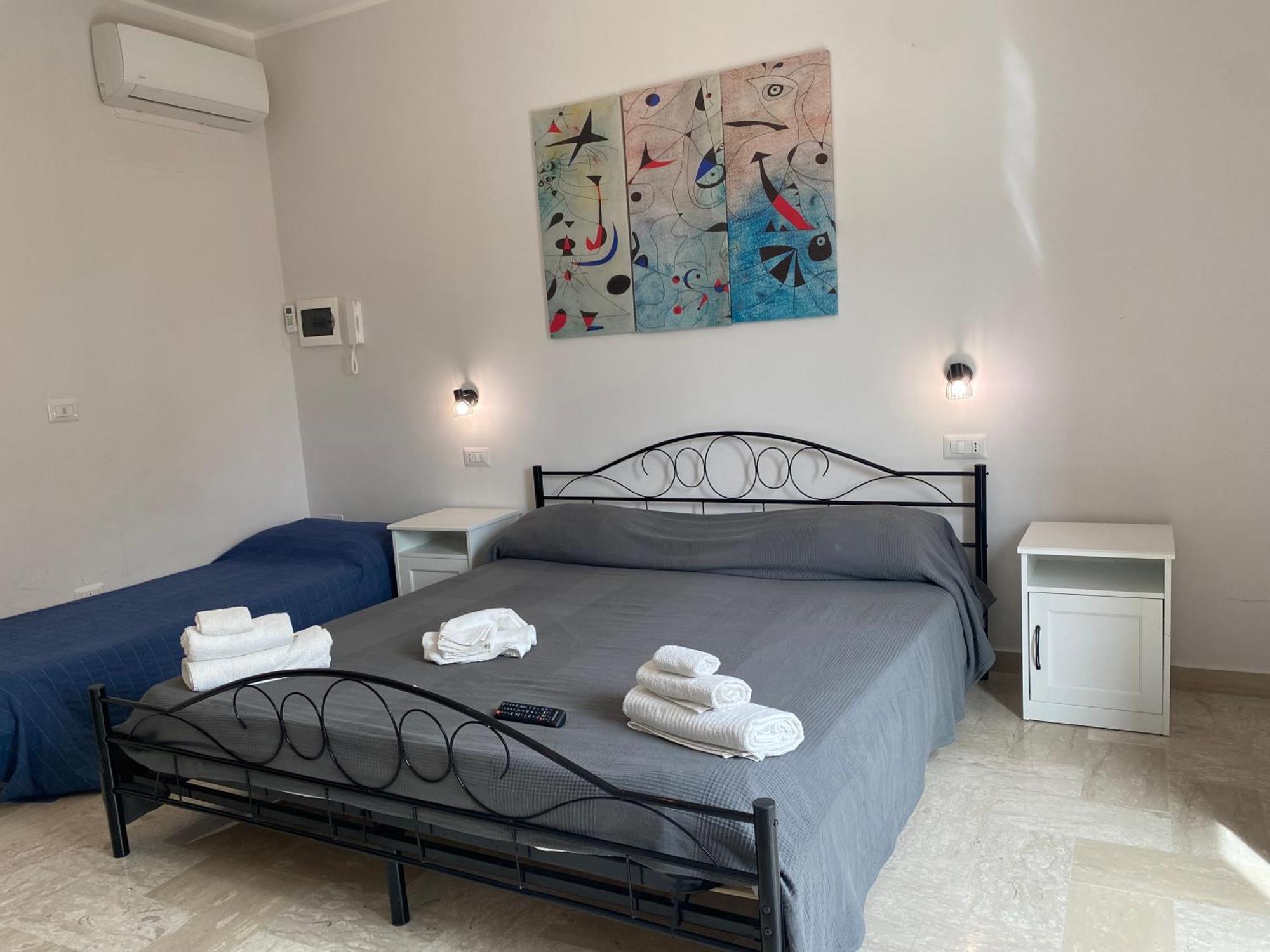 Miro' Agropoli B&B 외부 사진