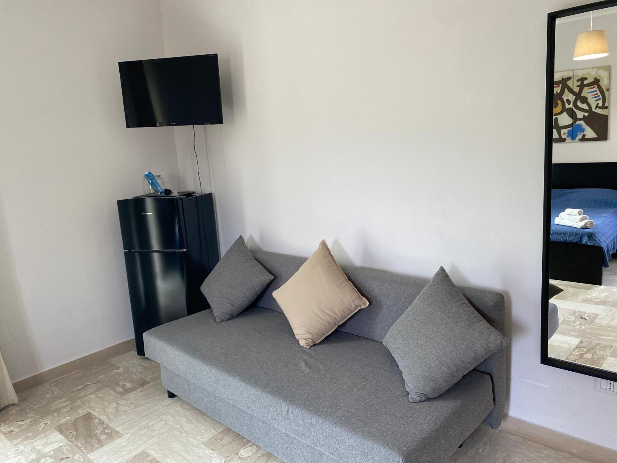Miro' Agropoli B&B 외부 사진