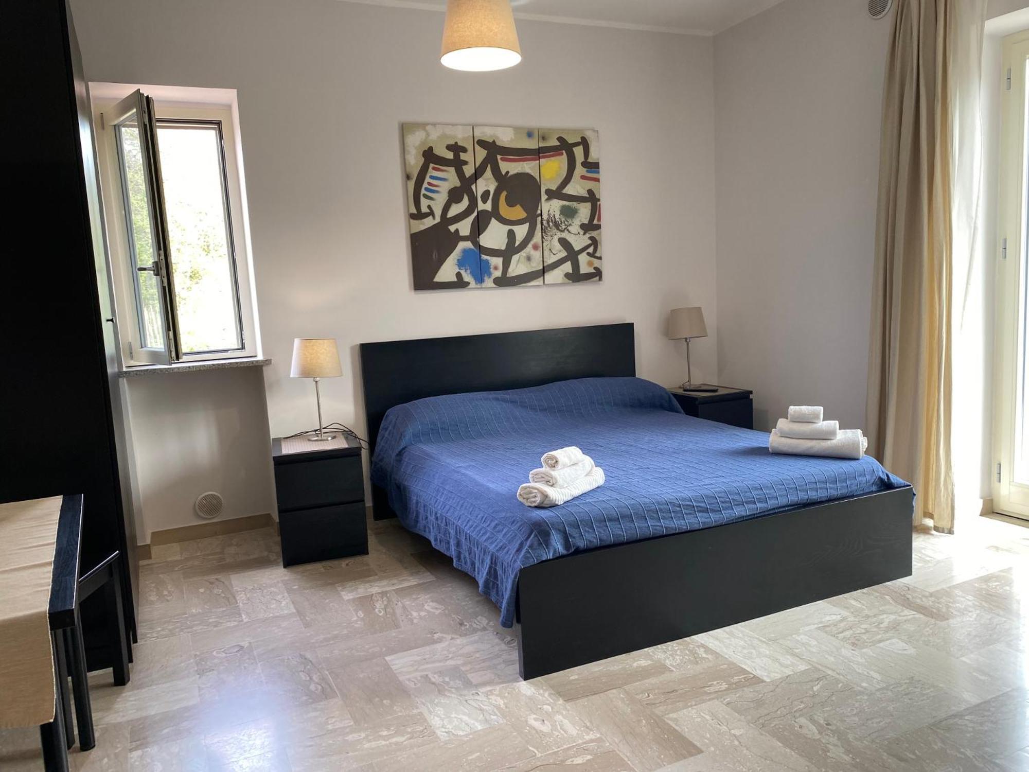 Miro' Agropoli B&B 외부 사진